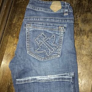 Tin Haul jeans